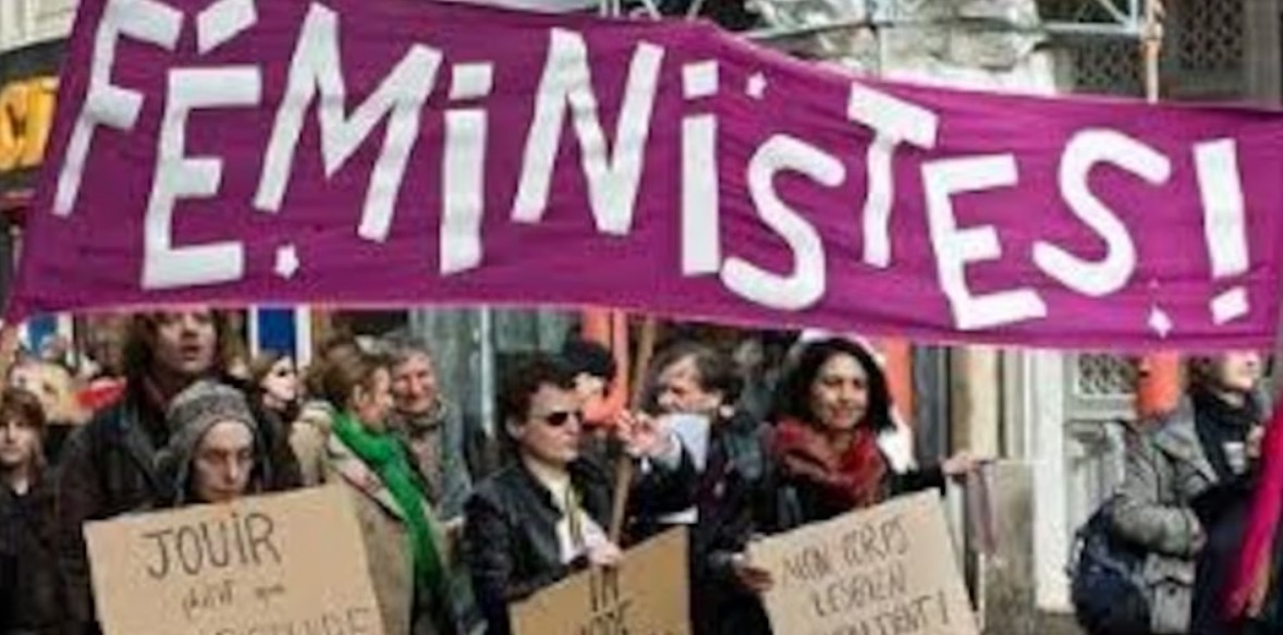 LE FÉMINISME A L’ASSAUT DU NUMÉRIQUE